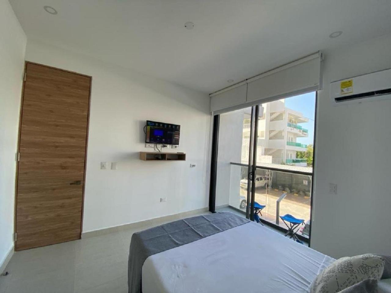 Salinas Del Mar - Pozos Colorados - By Inmobiliaria Vs Apartamento Santa Marta (Magdalena)