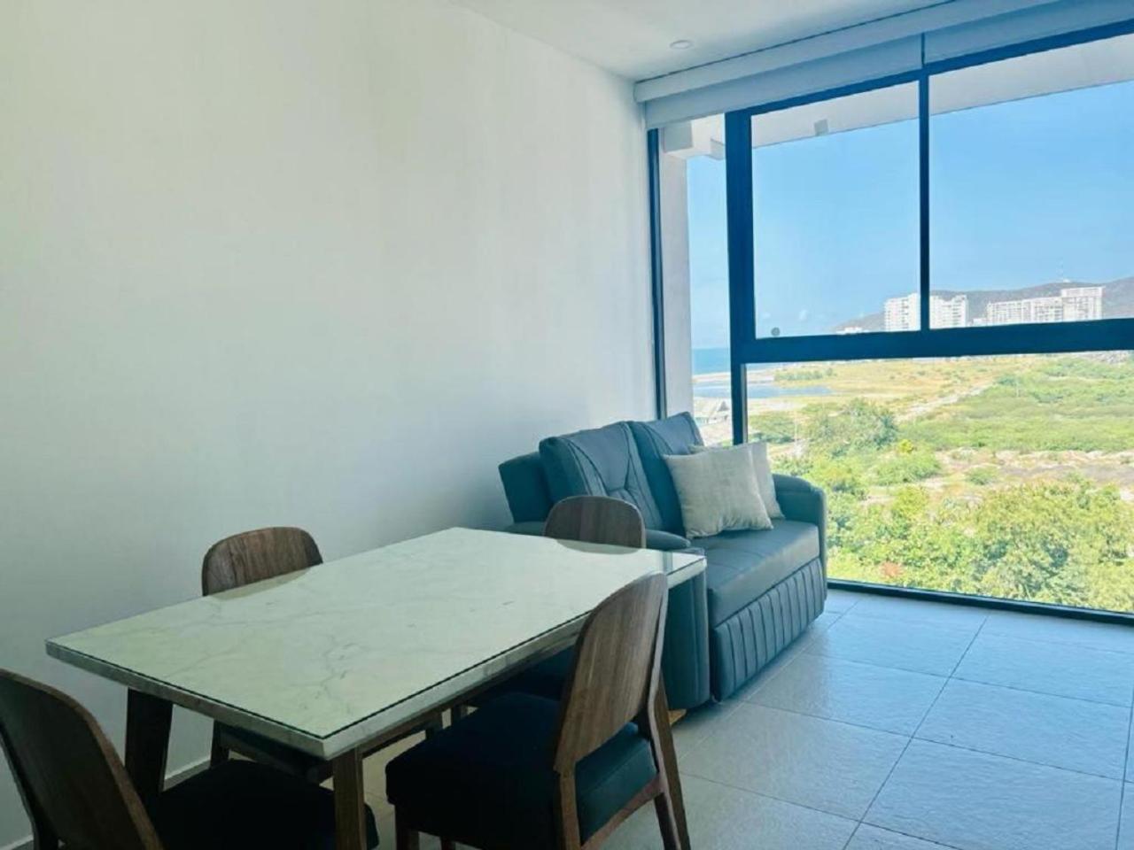 Salinas Del Mar - Pozos Colorados - By Inmobiliaria Vs Apartamento Santa Marta (Magdalena)