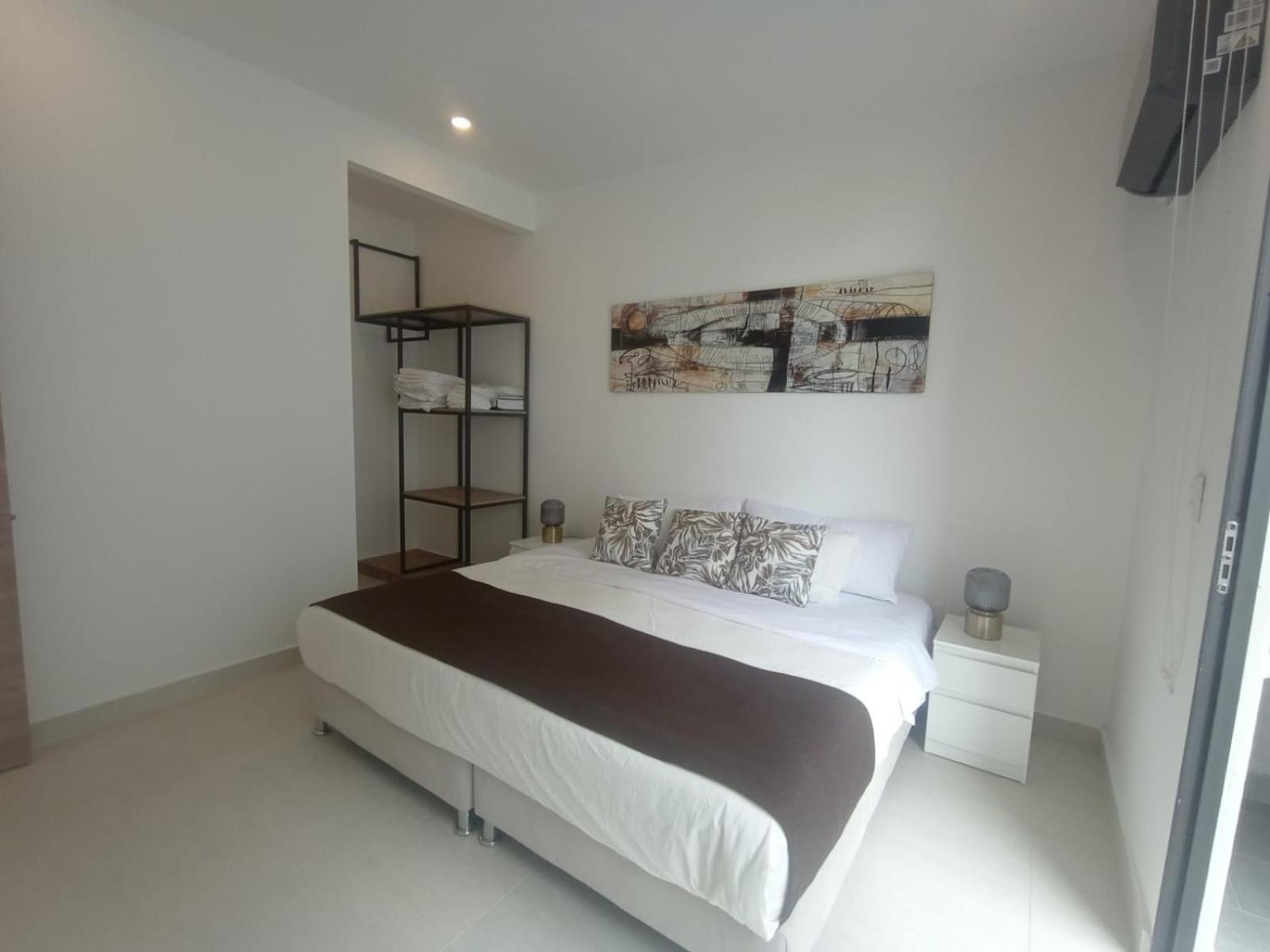 Apartamento Salinas Del Mar - Pozos Colorados - By Inmobiliaria Vs Santa Marta (Magdalena)