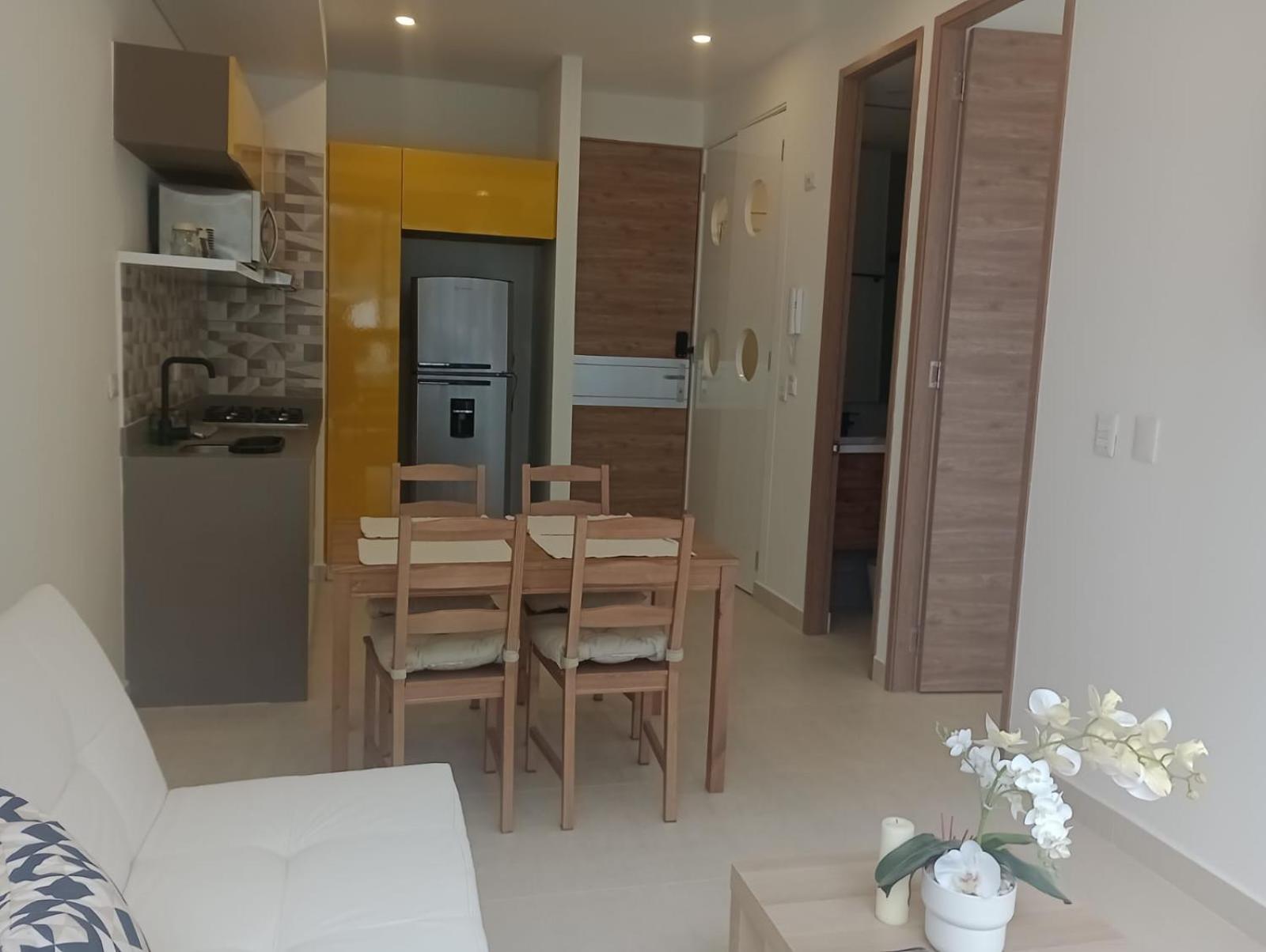 Apartamento Salinas Del Mar - Pozos Colorados - By Inmobiliaria Vs *