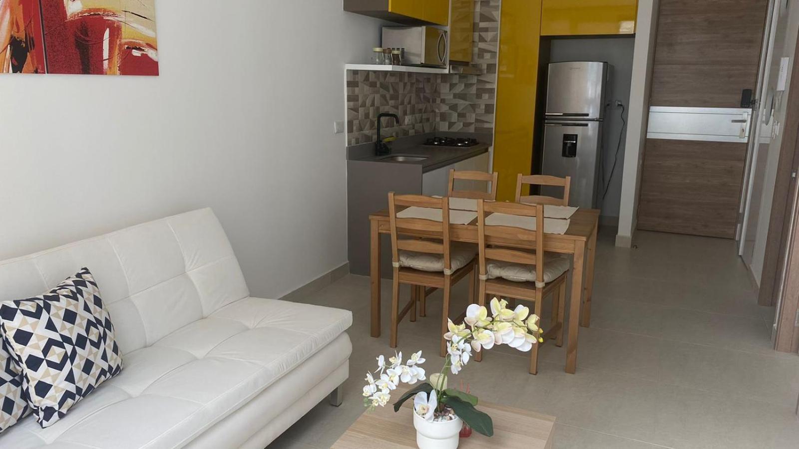Apartamento Salinas Del Mar - Pozos Colorados - By Inmobiliaria Vs Santa Marta (Magdalena)
