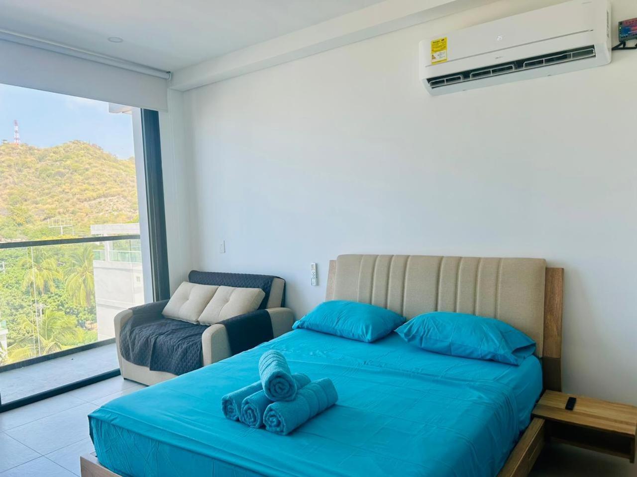 Salinas Del Mar - Pozos Colorados - By Inmobiliaria Vs Apartamento *