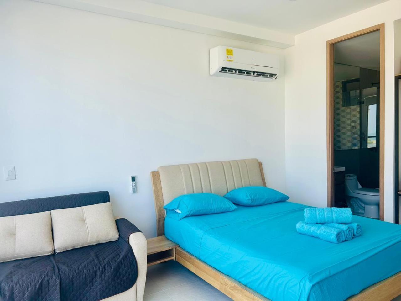 Salinas Del Mar - Pozos Colorados - By Inmobiliaria Vs Apartamento Santa Marta (Magdalena)