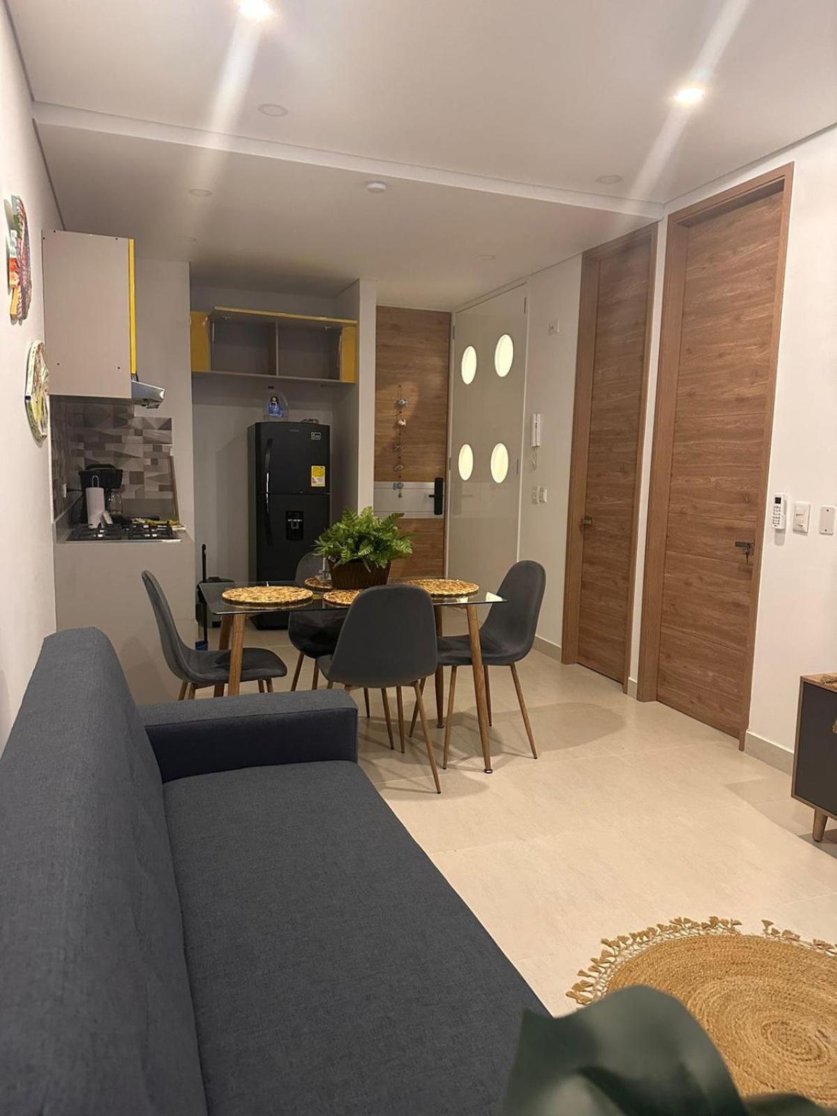 Salinas Del Mar - Pozos Colorados - By Inmobiliaria Vs Apartamento Santa Marta (Magdalena)