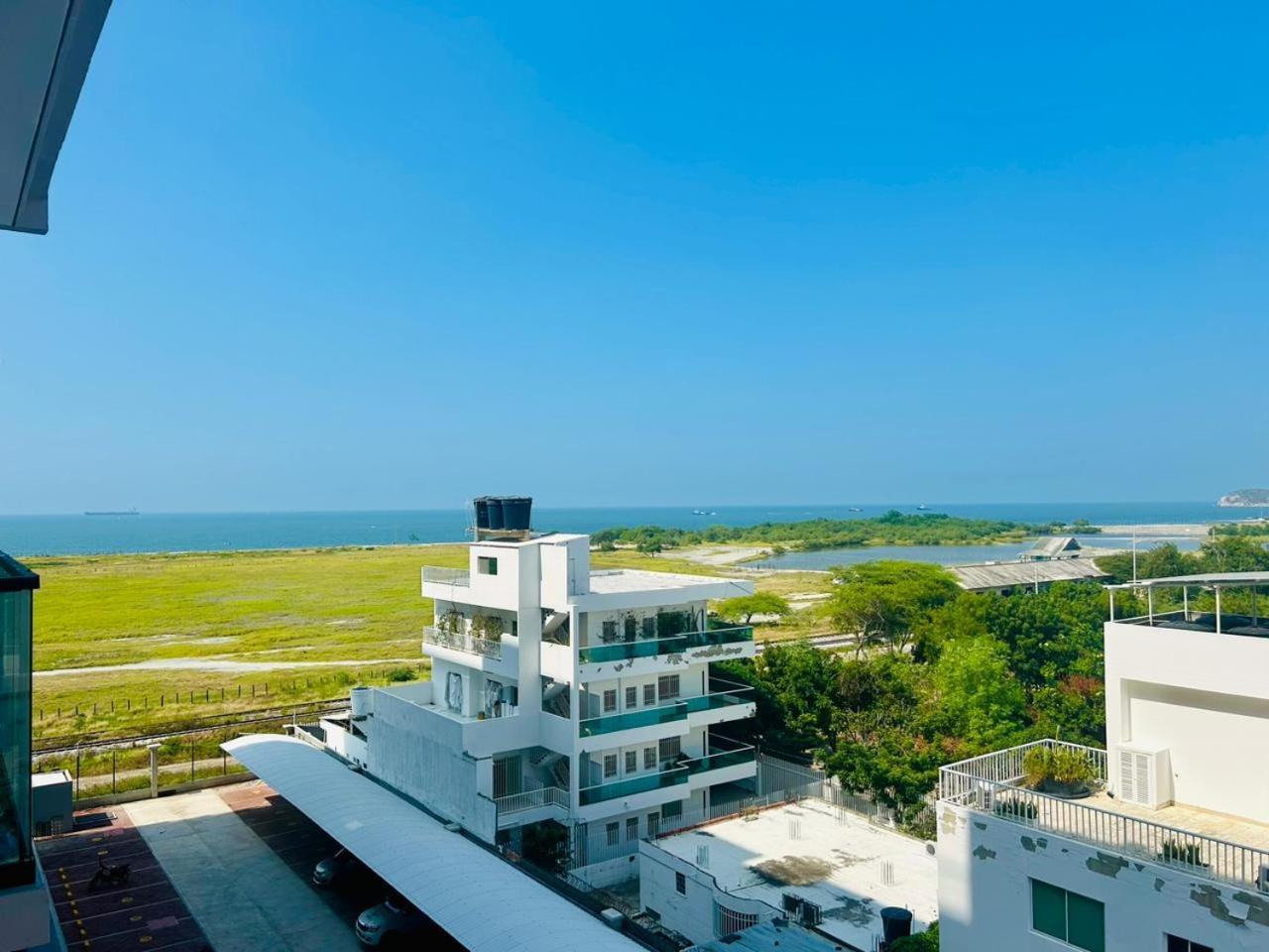 Salinas Del Mar - Pozos Colorados - By Inmobiliaria Vs Apartamento Santa Marta (Magdalena)