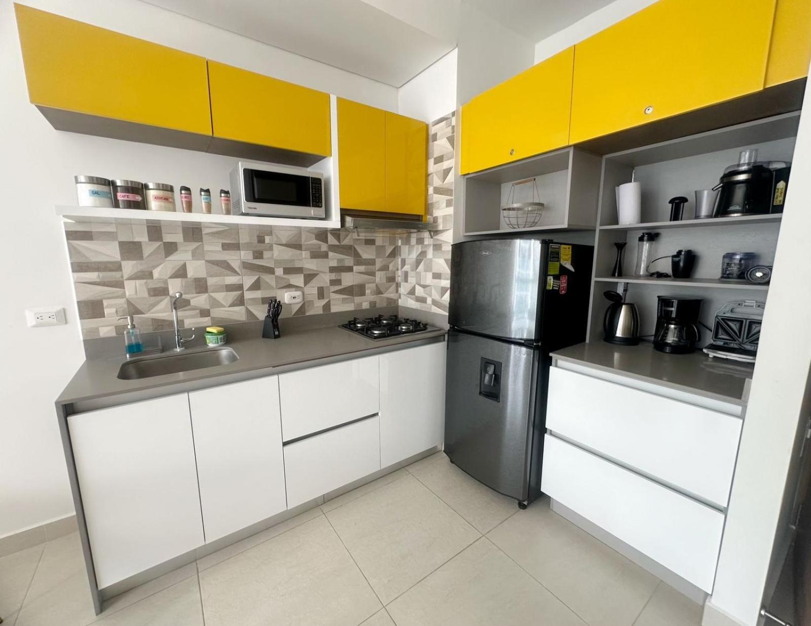 Salinas Del Mar - Pozos Colorados - By Inmobiliaria Vs Apartamento *