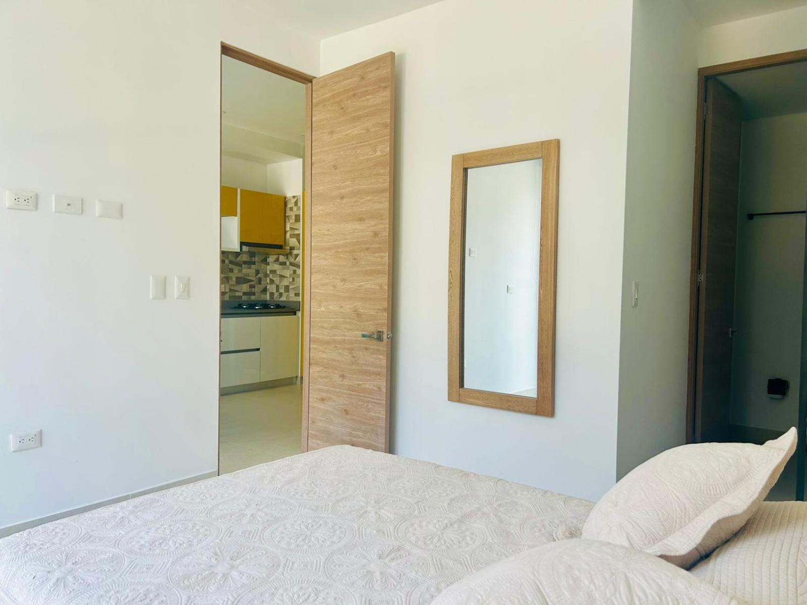 Salinas Del Mar - Pozos Colorados - By Inmobiliaria Vs Apartamento Santa Marta (Magdalena)